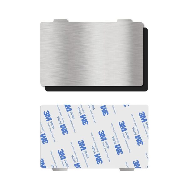 Creality LD-002H SLA flexible steel plate set 138X85mm-2