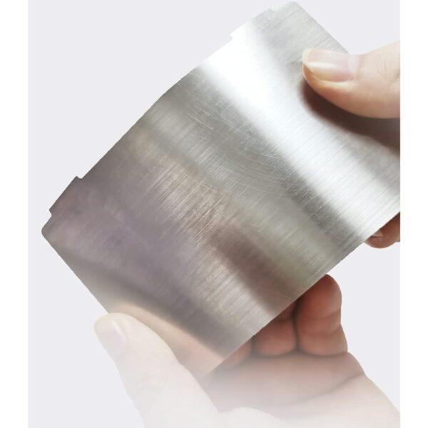 Creality LD-002H SLA flexible steel plate set 138X85mm-5