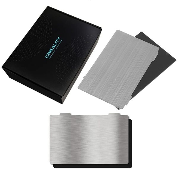 Creality LD-002H SLA flexible steel plate set 138X85mm