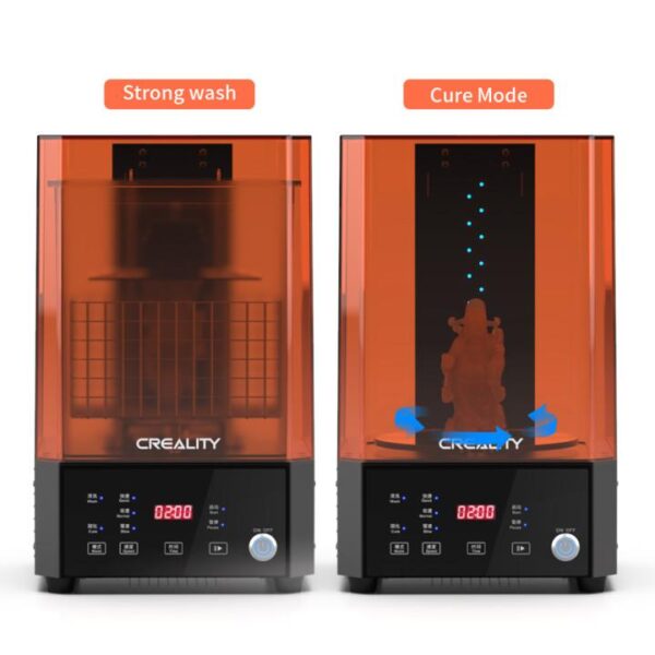 Creality UW-01 washing/curing machine