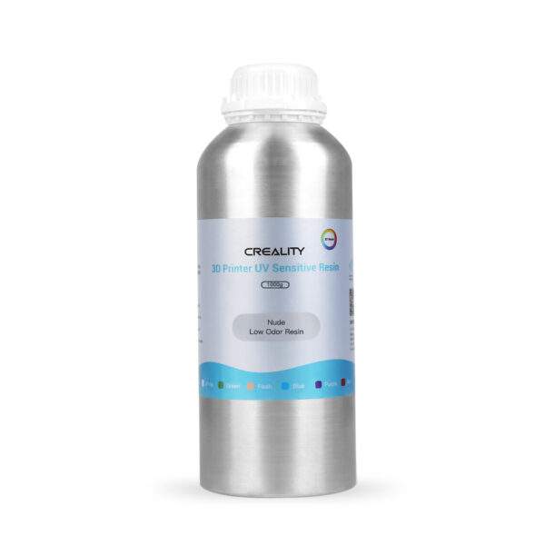 Resin Creality low odor 0.5L bela (white)