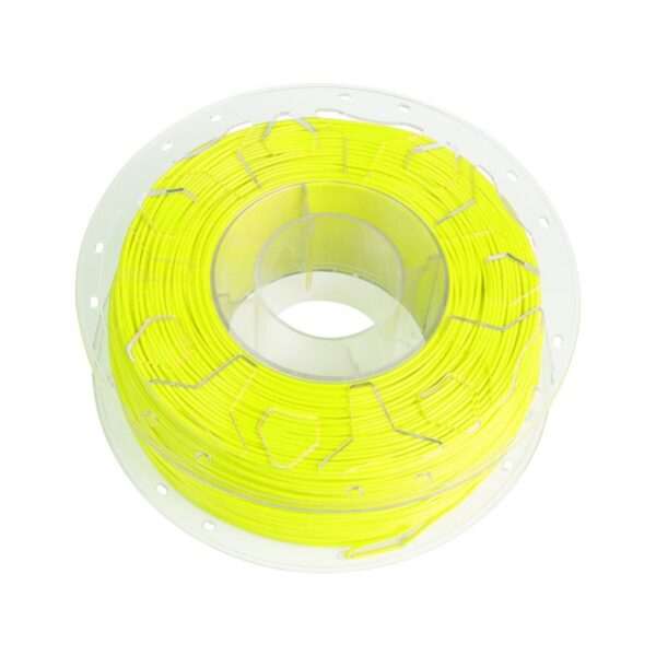 Filament Creality CR-PLA 1.75MM 1KG fluorescentno žuta