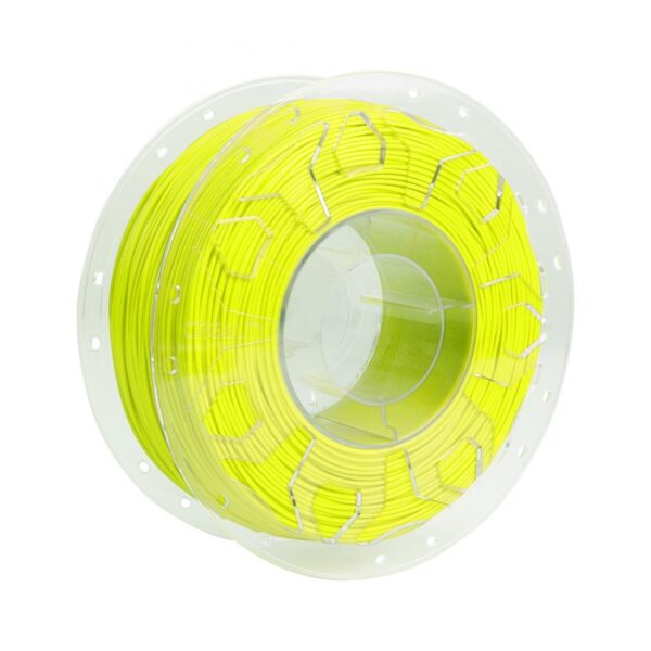 Filament Creality CR-PLA 1.75MM 1KG fluorescentno žuta