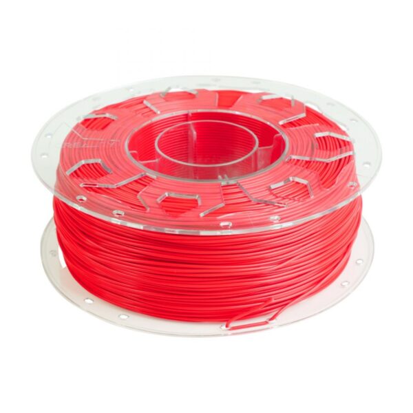 Filament Creality CR-PLA 1.75MM 1KG fluorescentno crvena