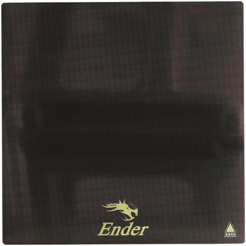 Creality Ender  6 carbon staklena podloga