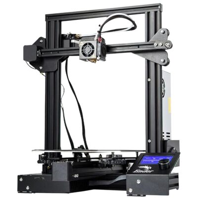 Creality Ender 3 PRO Direct Drive System – Ready to Print