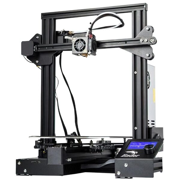 Creality Ender 3 PRO Direct Drive System - Ready to Print