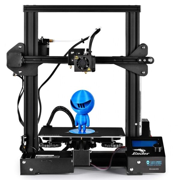 Creality Ender 3 PRO Direct Drive System - Ready to Print DEMO