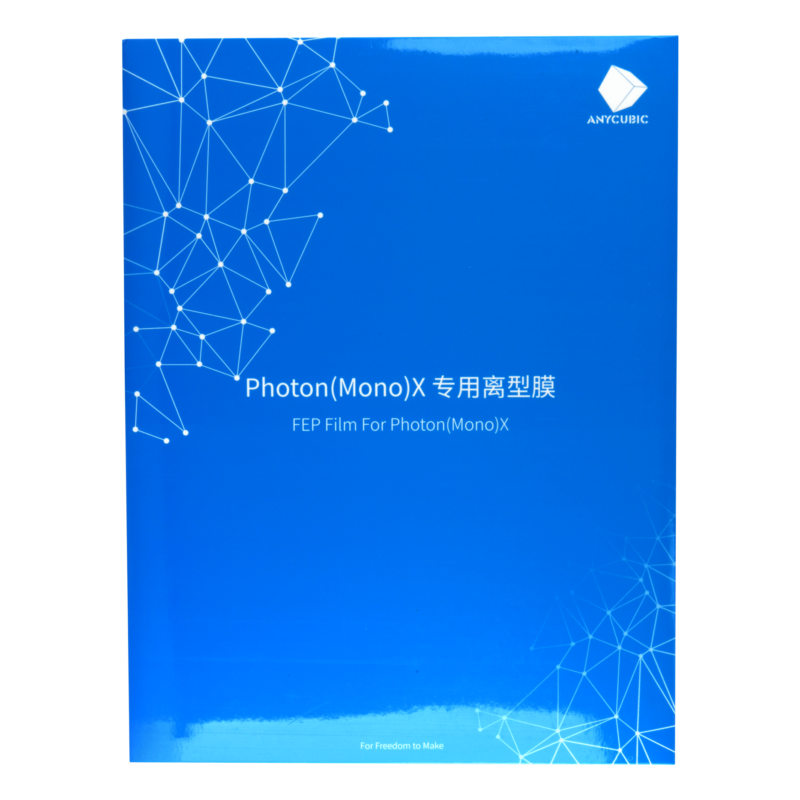 Anycubic Photon Mono X fep film