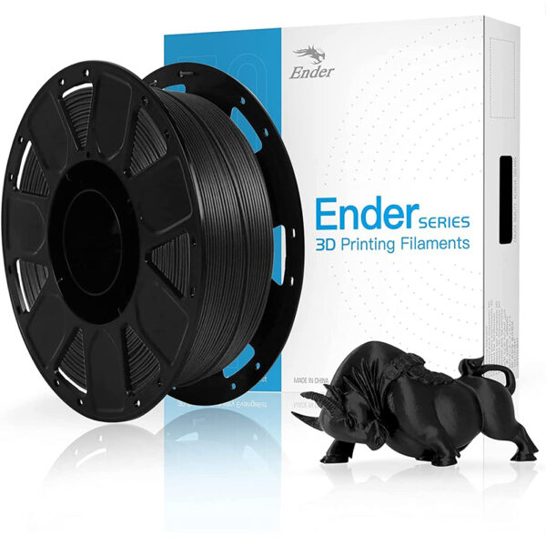 Ender-PLA 1,75 1KG Crna (BLACK)