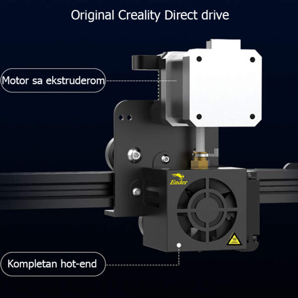 Creality Direct Drive Extruder Kit