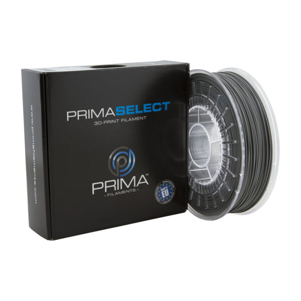 PrimaSelect PLA 2,85 mm 750g  GRAY (SIVA)