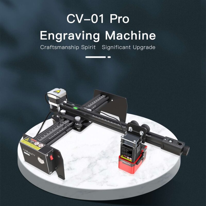 Creality Laser graver CV-01 PRO