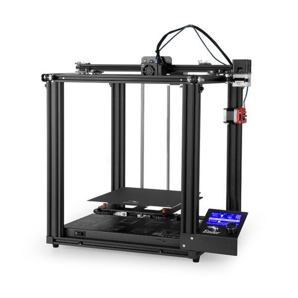 Creality Ender 5 PRO Direct Drive - Ready to Print