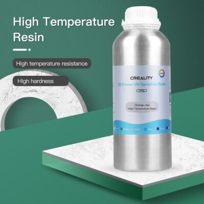 Resin Creality LCD High Temperature 0,5L