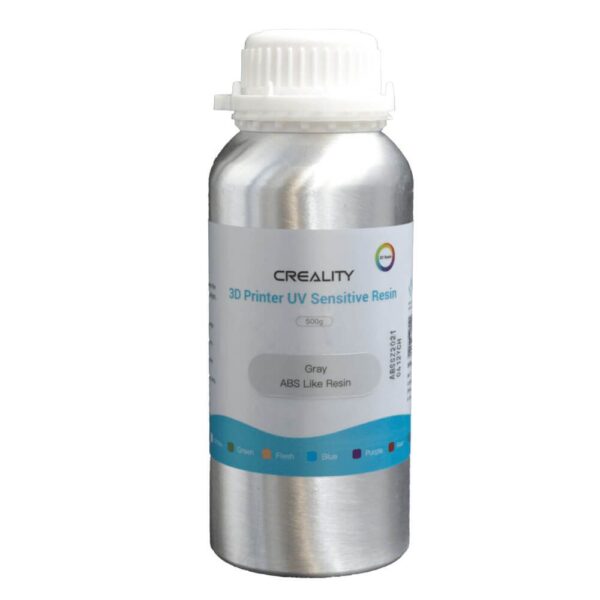 Creality resin abs like 0,5l sivi (GRAY)