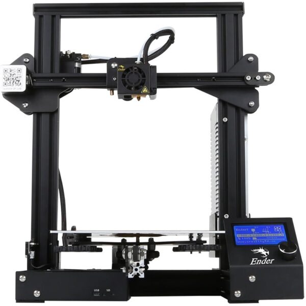 Creality Ender 3 Direct Drive System - Ready to Print