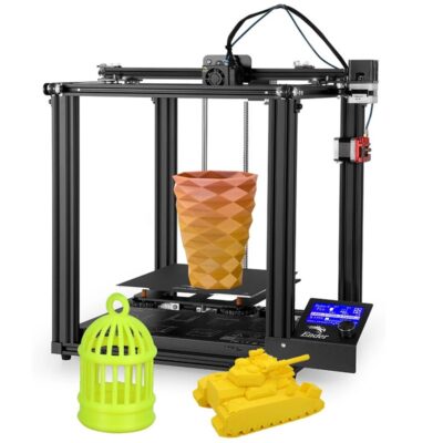 Creality Ender 5 PRO Direct Drive – Ready to Print
