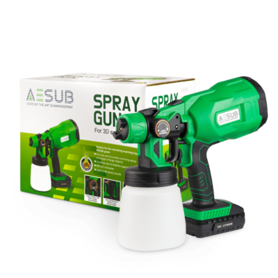 AESUB 3D scanning spray gun
