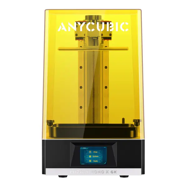 Anycubic Photon Mono X 6K mSLA (UV LCD)