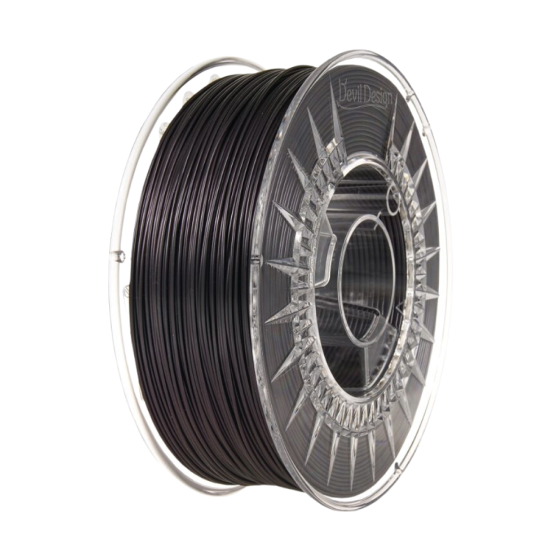 D.D. PLA 1,75mm 1kg full metalik (Violet metallic )