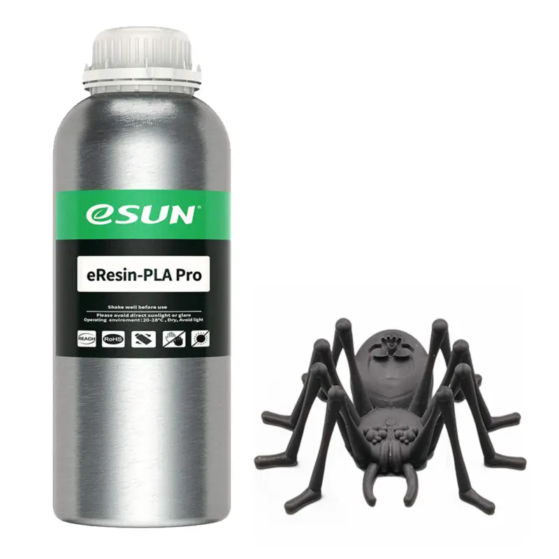 eSUN eResin PLA-Bio Pro 1L Crni (Black)