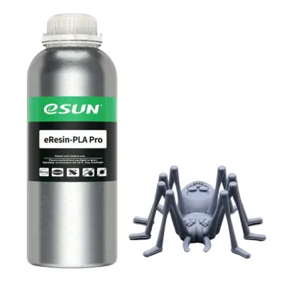 eSUN eResin PLA-Bio Pro 1L Sivi (Gray)