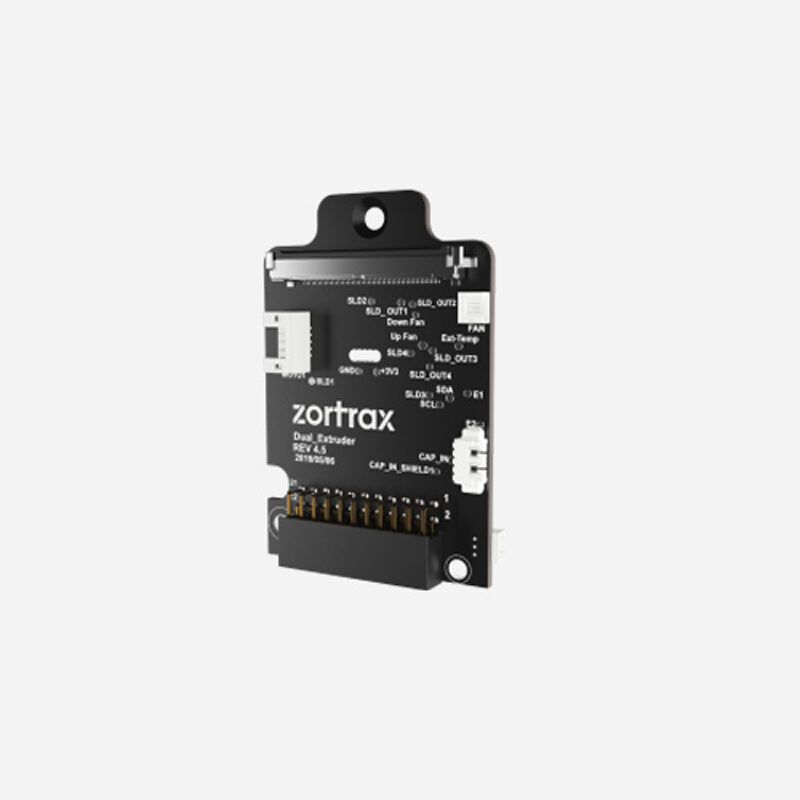 ZORTRAX EXTRUDER PCB za(M300 DUAL)