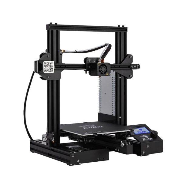 Creality Ender 3  Direct Drive System - Ready to Print DEMO
