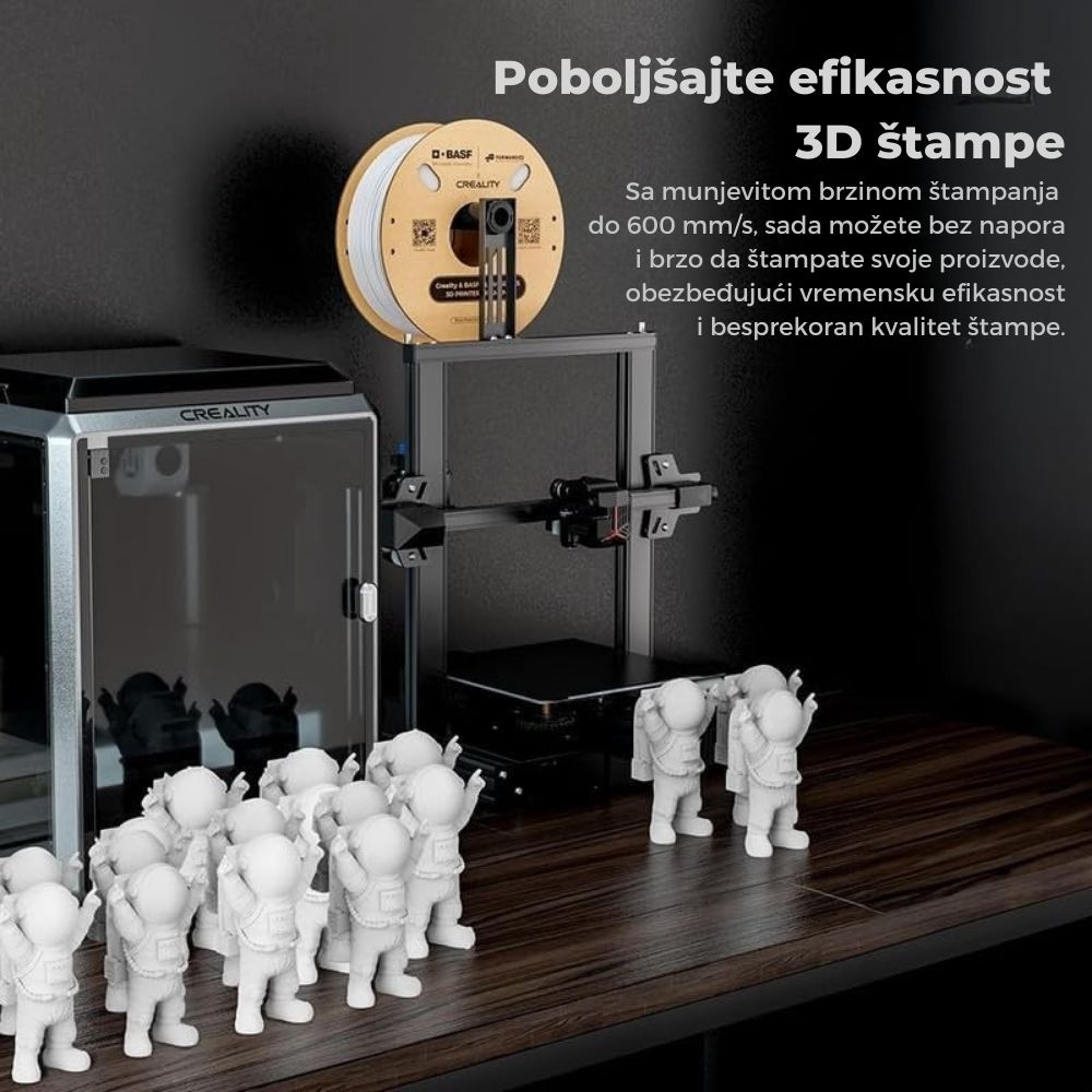 BASF Ultra PLA 3D Printer Filament-3