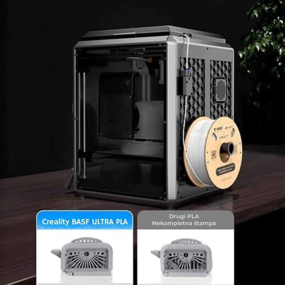 BASF Ultra PLA 3D Printer Filament-5