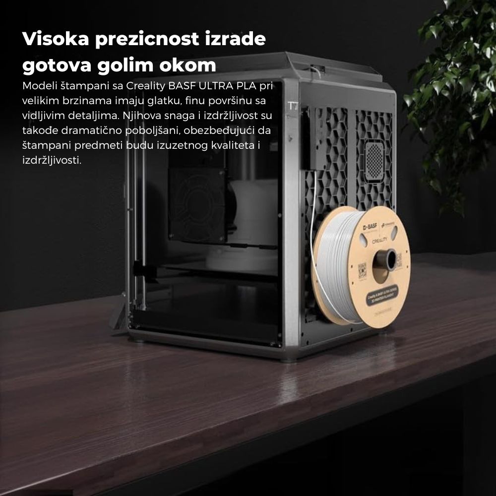 BASF Ultra PLA 3D Printer Filament-6