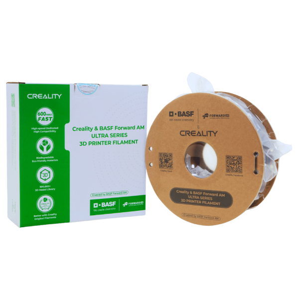 CREALITY-BASF HP PLA ULTRA ECO BLACK