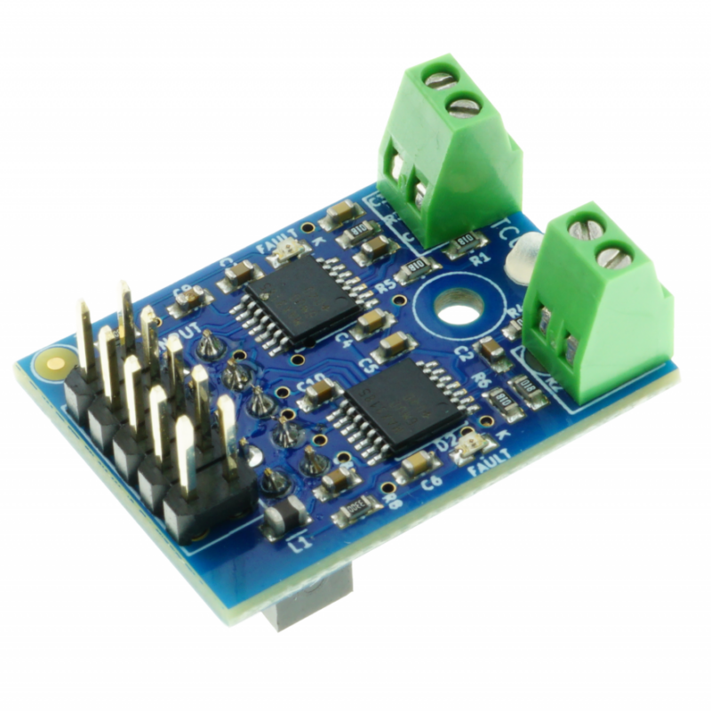 THERMOCOUPLE DAUGHTERBOARD FOR DUET3D PRINTER CONTROL ELECTRONICS