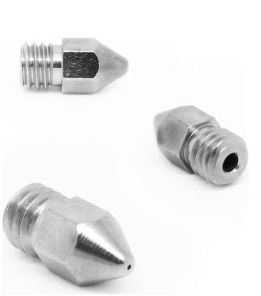MICROSWISS ZORTRAX M200 NOZZLE FOR ALL METAL HOTEND KIT 0.4MM