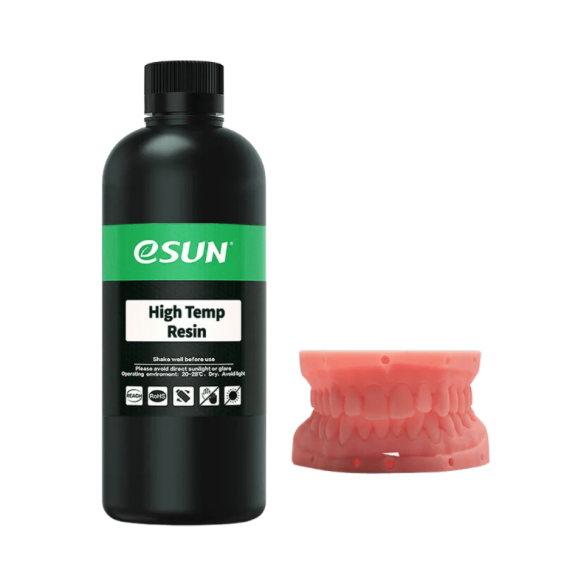 Resin eSUN HIGH TEMPERATURE PINK