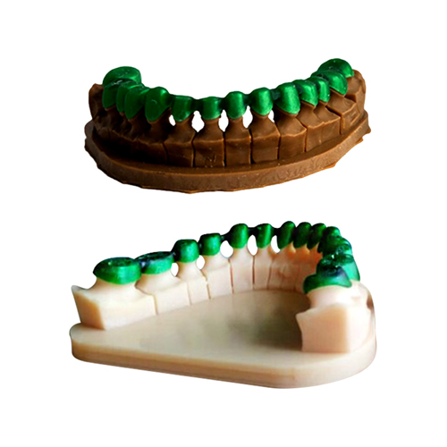 Creality resin LCD Dental Cast 1L Zelena (GREEN)