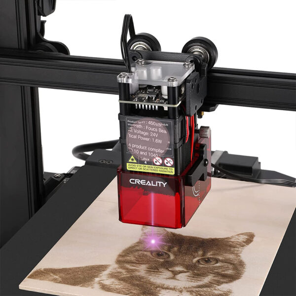 Creality laser engraver 24V Ender 3S1/ PRO/ PLUS