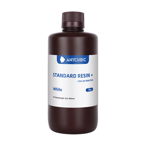 Anycubic Standard Plus Resin 1kg Beli (WHITE)