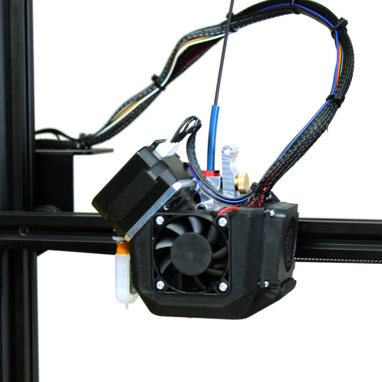 MicroSwiss NG Direct Drive Extruder