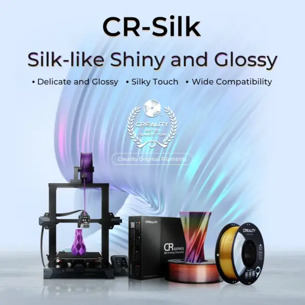 Creality CR-Silk Rainbow