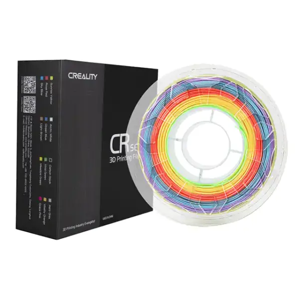 Creality CR-PLA Multicolor (Rainbow)