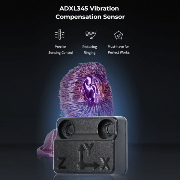 Creality ADXL345- Sonic Pad senzor za kompenzaciju vibracije