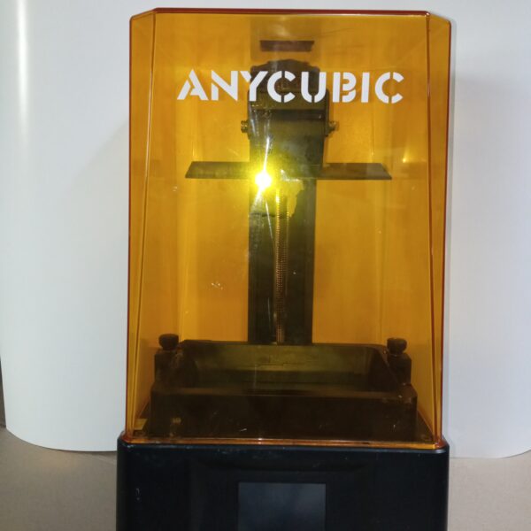 Anycubic Photon Mono 4K mSLA (UV LCD) DEMO