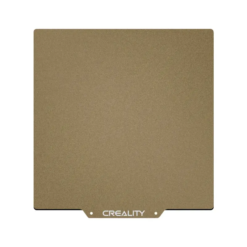 CREALITY-3D-Double-Sided-Golden-PEI-Printing-Plate-Kit-Rubber-magnet-235-235mm-For-Ender-3 (1)