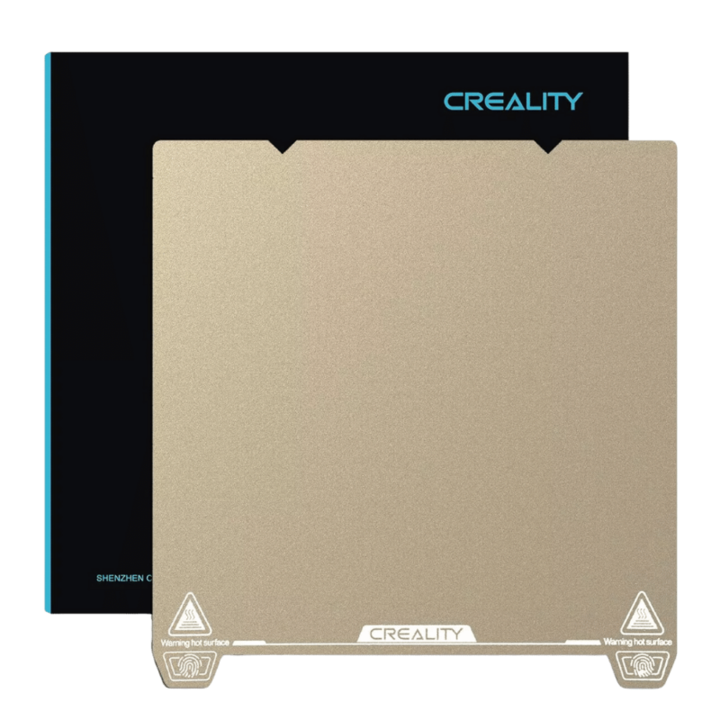 Creality Ender 3 S1 Pro Build Plate 235x235 Textured PEI Sheet