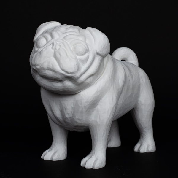 Prusament PLA Pristine White 1kg-1