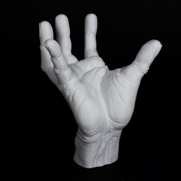 Prusament PLA Pristine White 1kg-2
