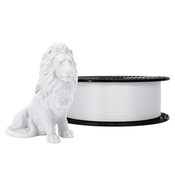 Prusament pristine white