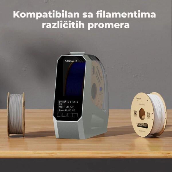 Pi filament susac-spec